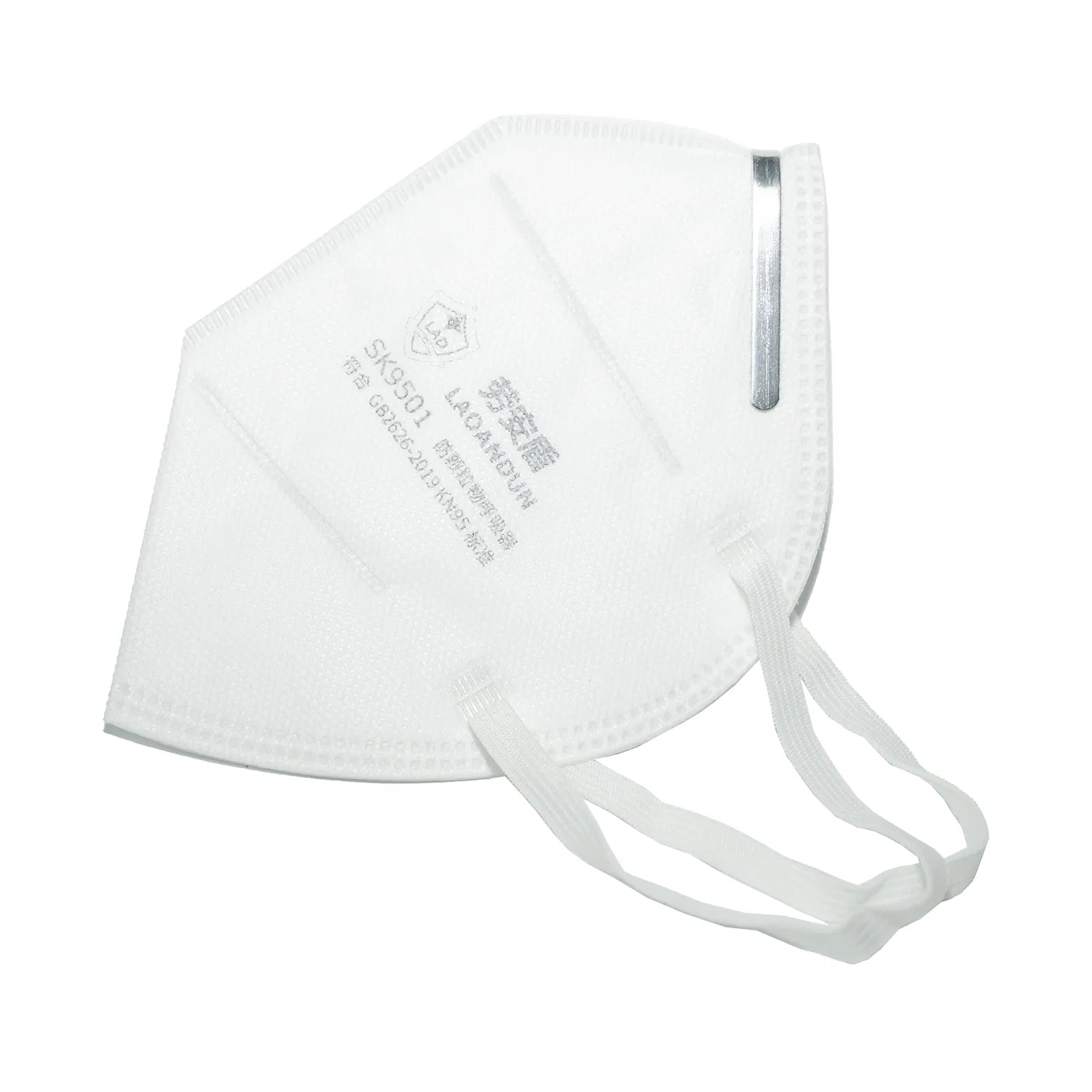 Kn 95mask 일회용 FFP2 맞춤형 마스크 페이스 마스크